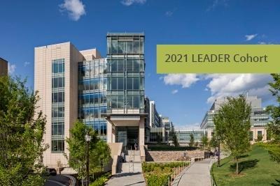 2021 LEADER Cohort 