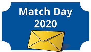 Match Day 2020 graphic