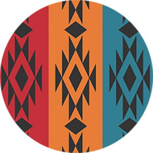 Native American pattern