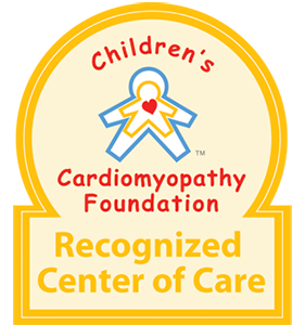 Children's Cardiomyopathy Foundation logo