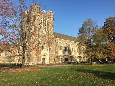 Rubenstein library