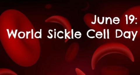 June 19: World Sickle Cell Day