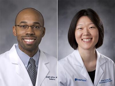 Joseph Jackson, MD; Aimee Chung, MD