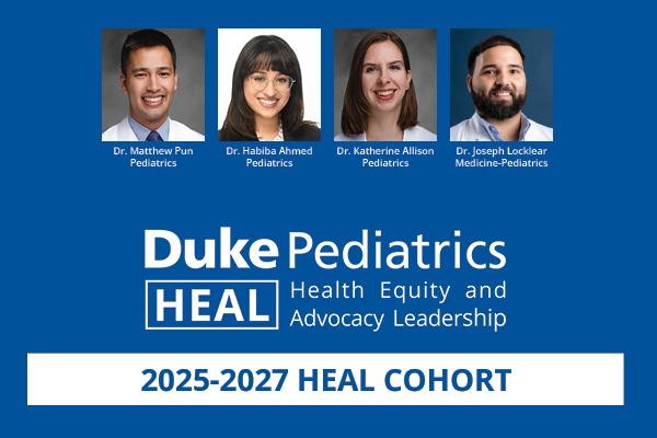 2025-27 Heal Cohort