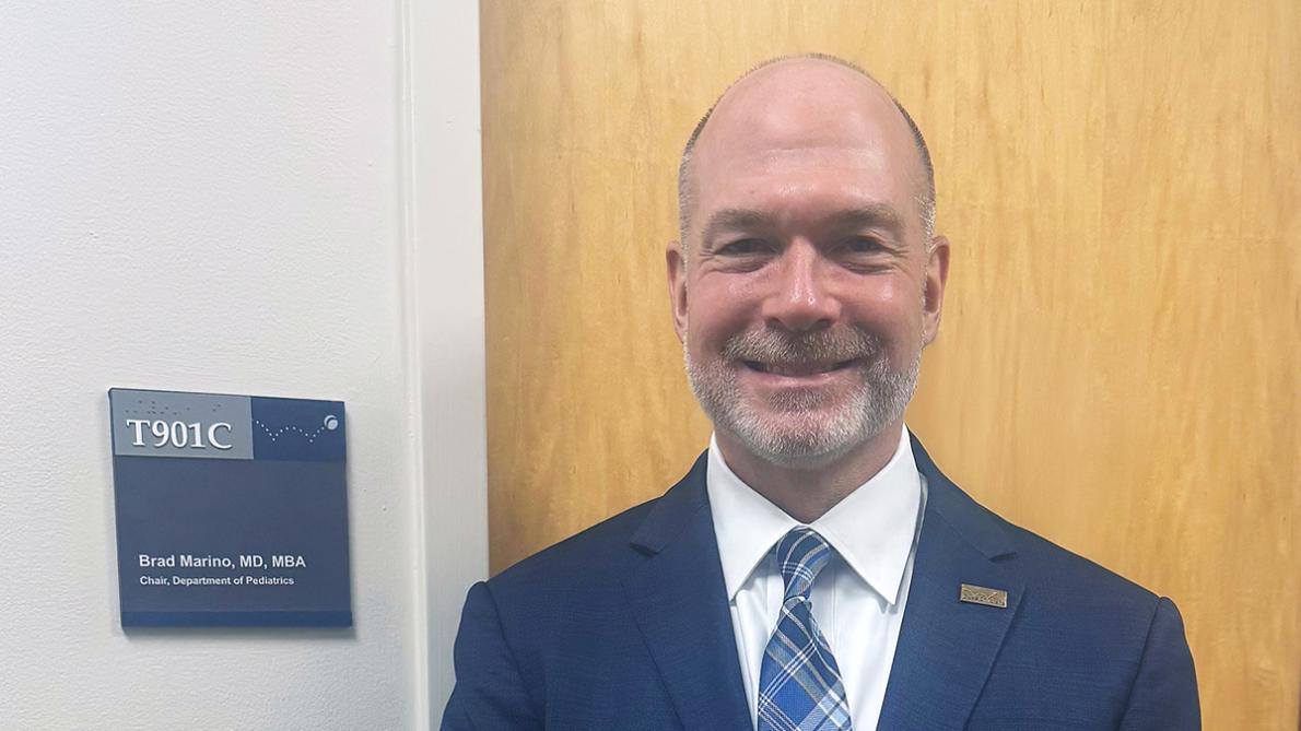 Dr. Brad Marino