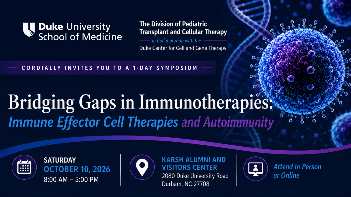 Bridging Gaps in Immunotherapies, Immune Effector Cell Therapies, and Autoimmunity