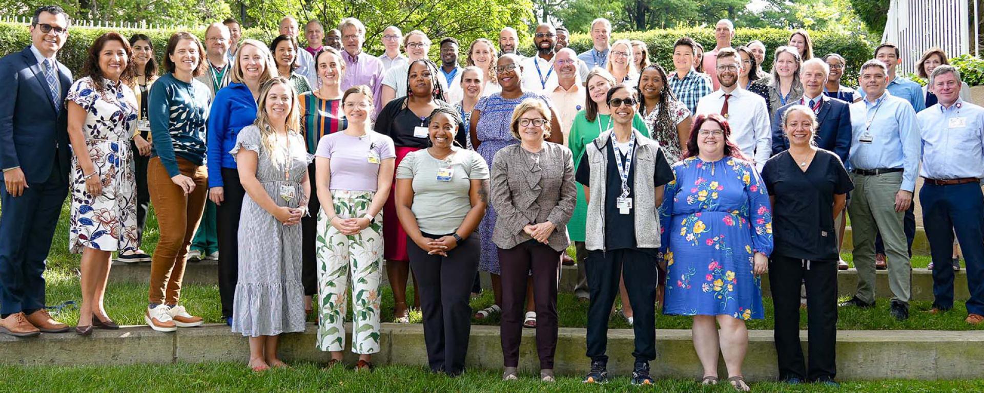 Department of Pediatrics Group