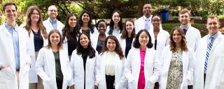 Pediatric Residency Trainees 
