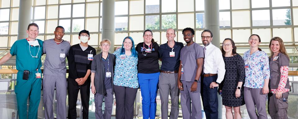 Cardiology Team