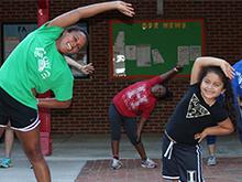Duke Pediatrics In the Community