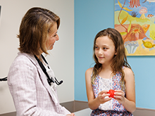 Duke Pediatrics Patient Care
