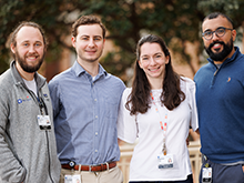 Duke Pediatrics Trainees
