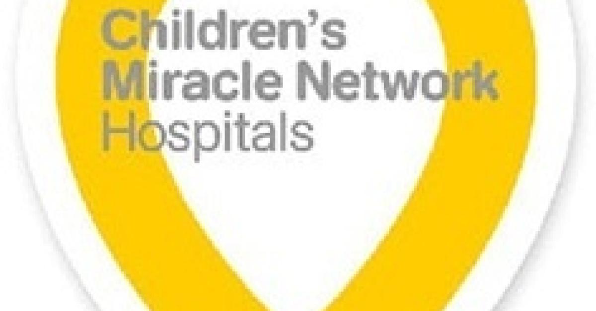 RFA Children's Miracle Network Hospitals Trainee Conference Awards