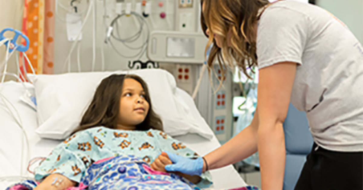 Duke Pediatric and Congenital Heart Center Serves Patients with