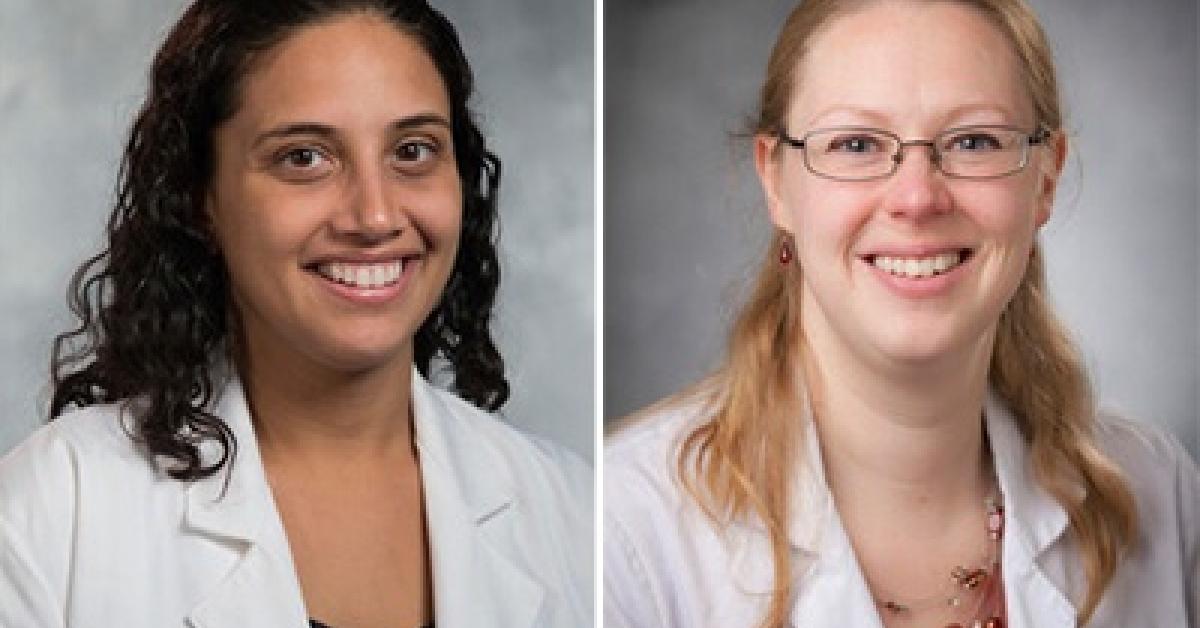 Duke Pediatrics takes home the bronze Duke Department of Pediatrics