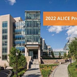 2022 ALICE Program