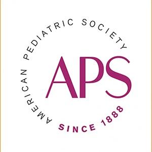 American Pediatric Society logo