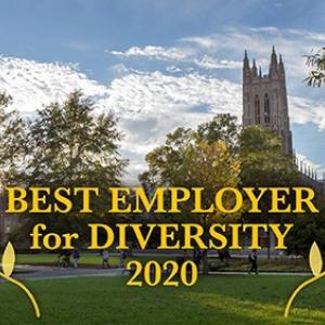 Best Employer for Diversity Award