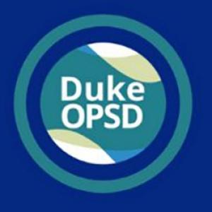 Duke OSPD logo