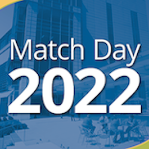 Match Day 2022 graphic