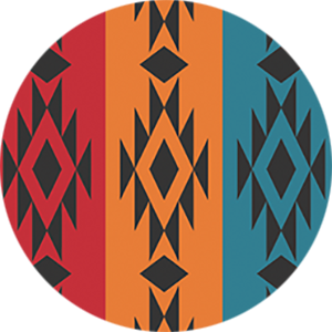 Native American pattern