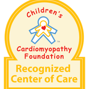 Children's Cardiomyopathy Foundation logo
