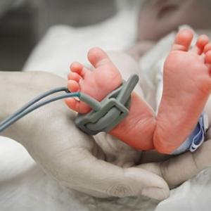 preterm baby in hospital