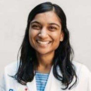 Ganga Moorthy Pediatrics Residency Associate Program Director  
