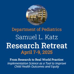 2025 Research Retreat Graphic