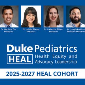 2025-27 Heal Cohort