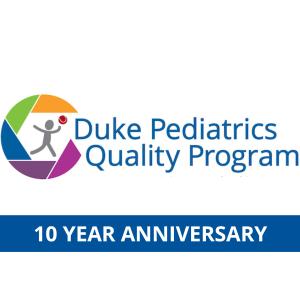 quality program anniversary